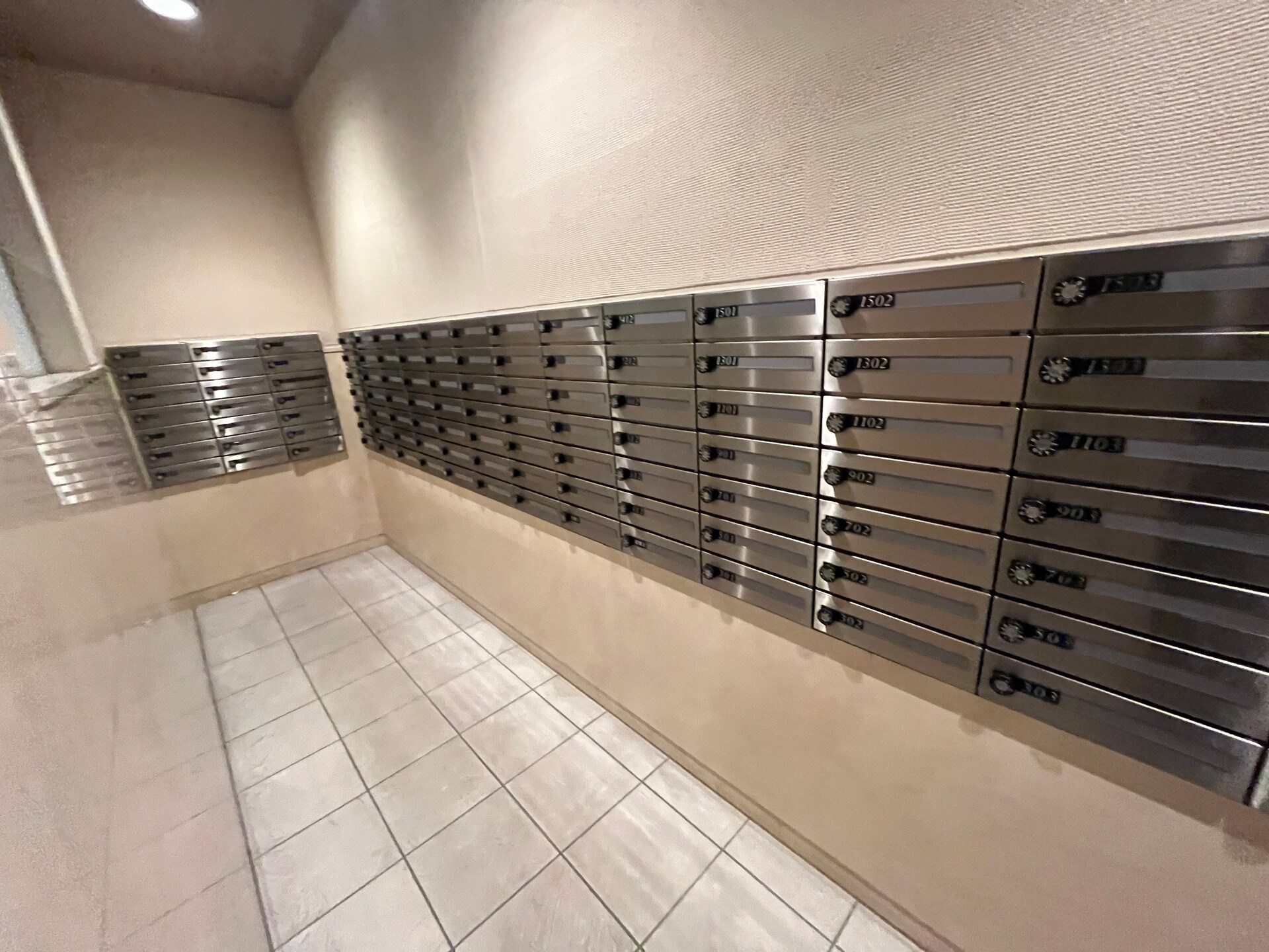 レジディア蒲田の物件内観写真