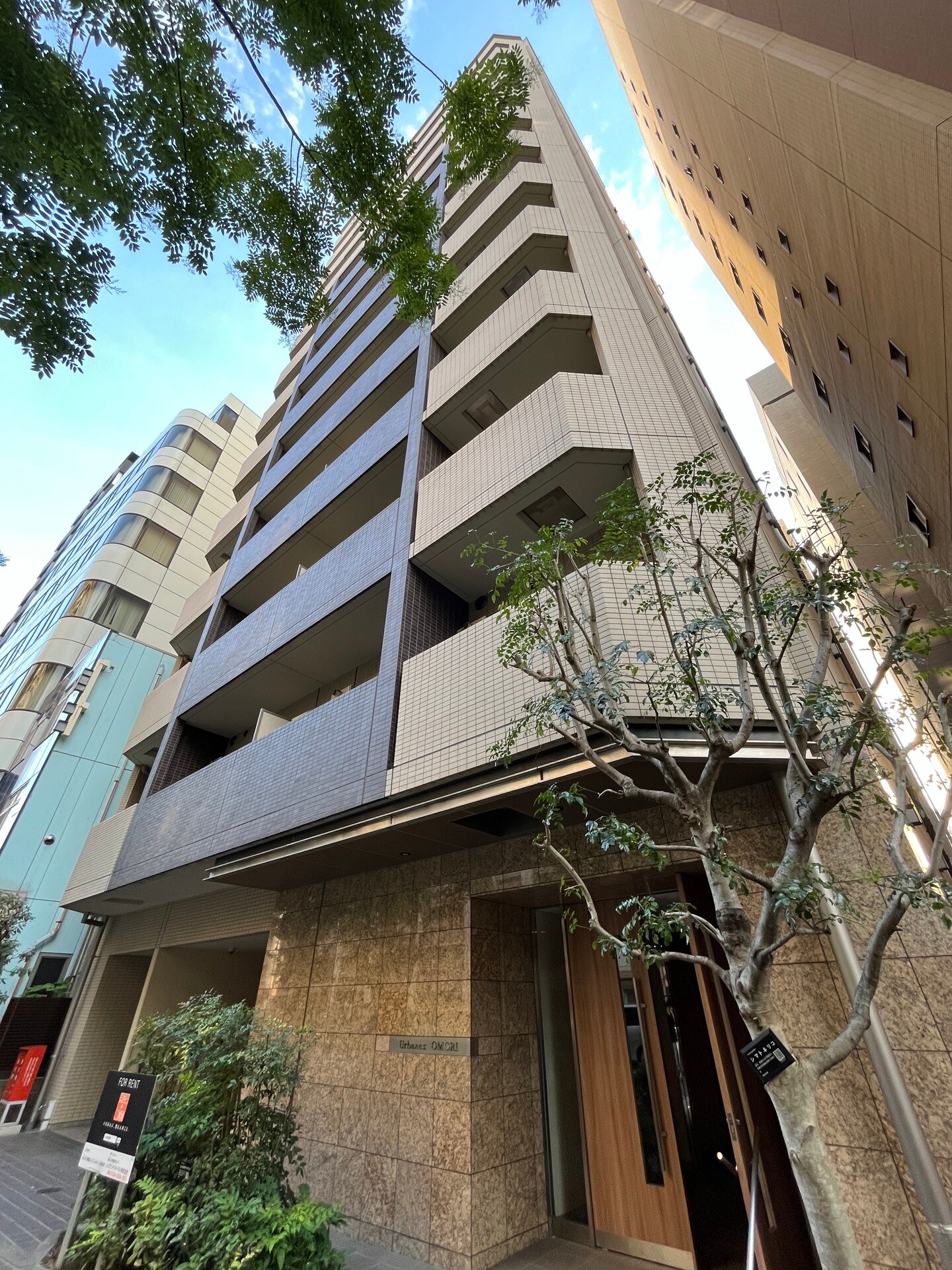 アーバネックス大森の物件内観写真