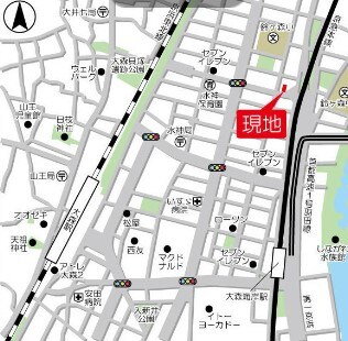 グランカーサ大森海岸の物件内観写真