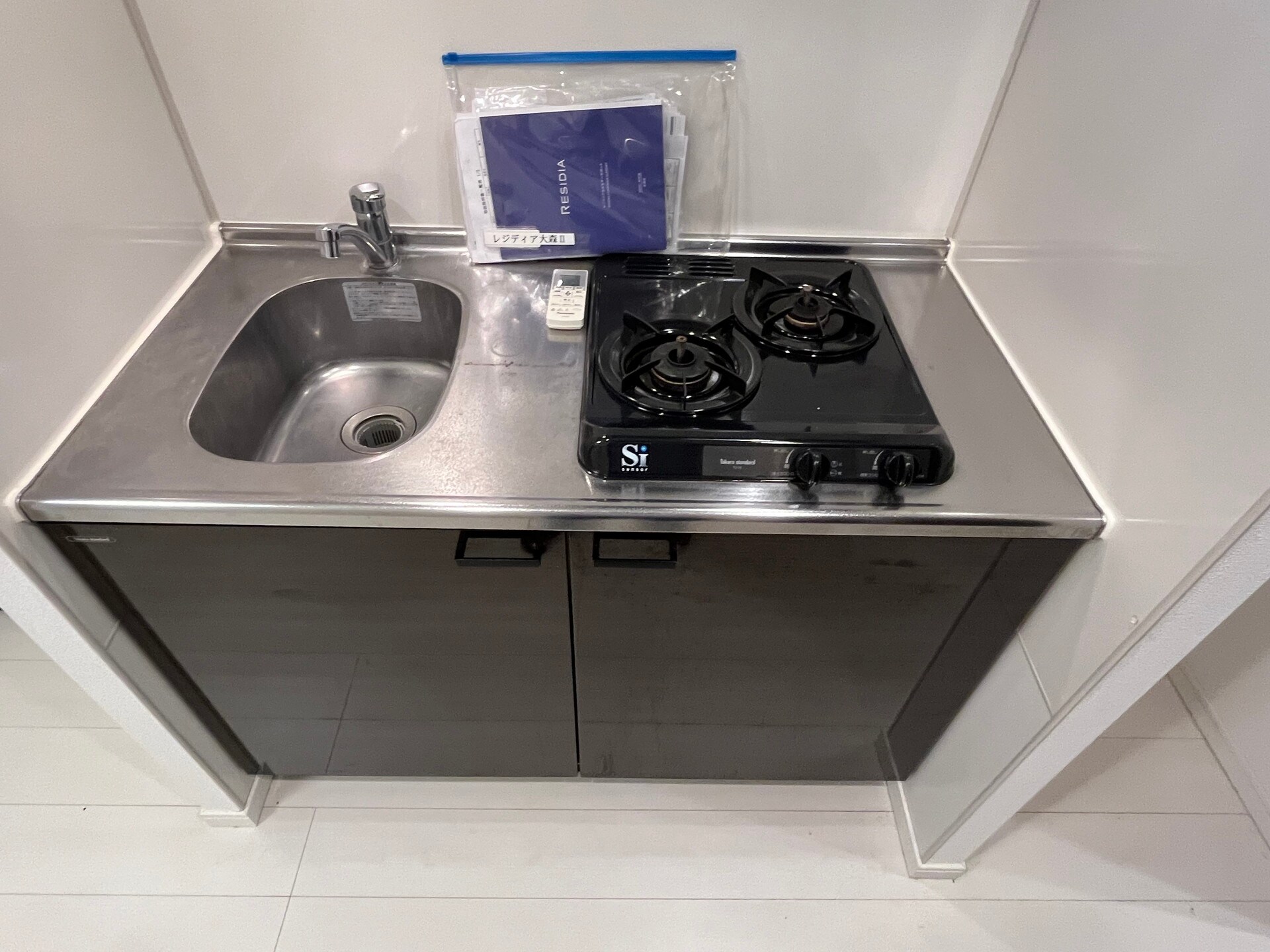 レジディア大森IIの物件内観写真