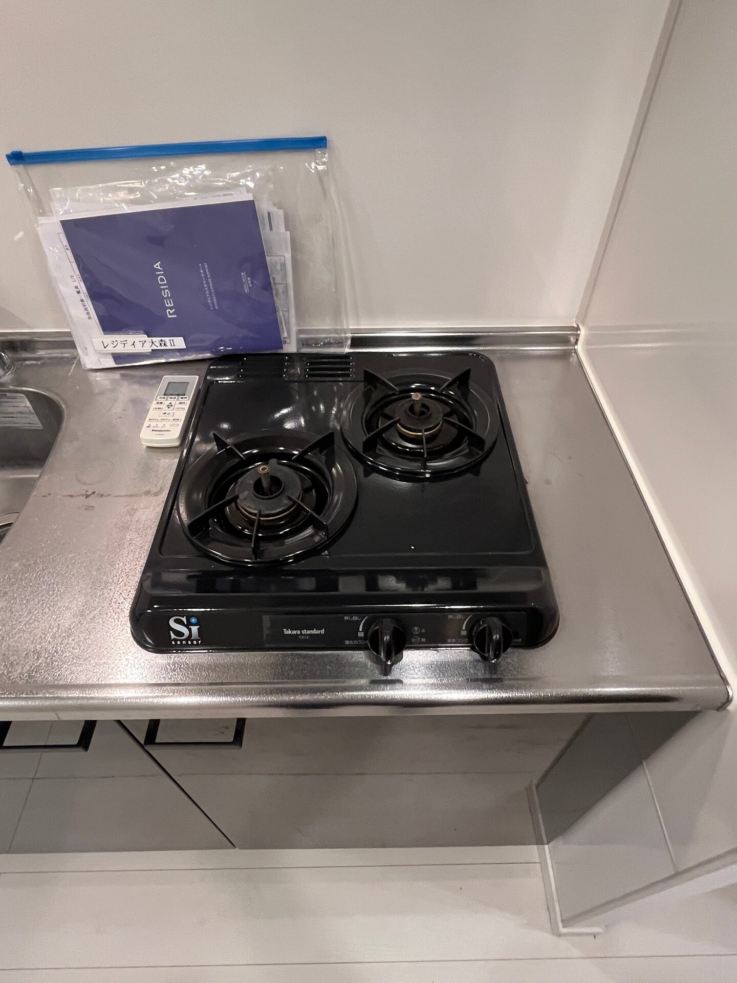 レジディア大森IIの物件内観写真