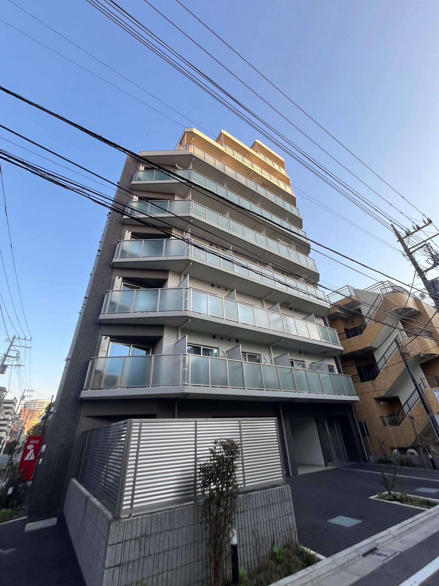 ジェノヴィア蒲田IIスカイガーデンの物件内観写真