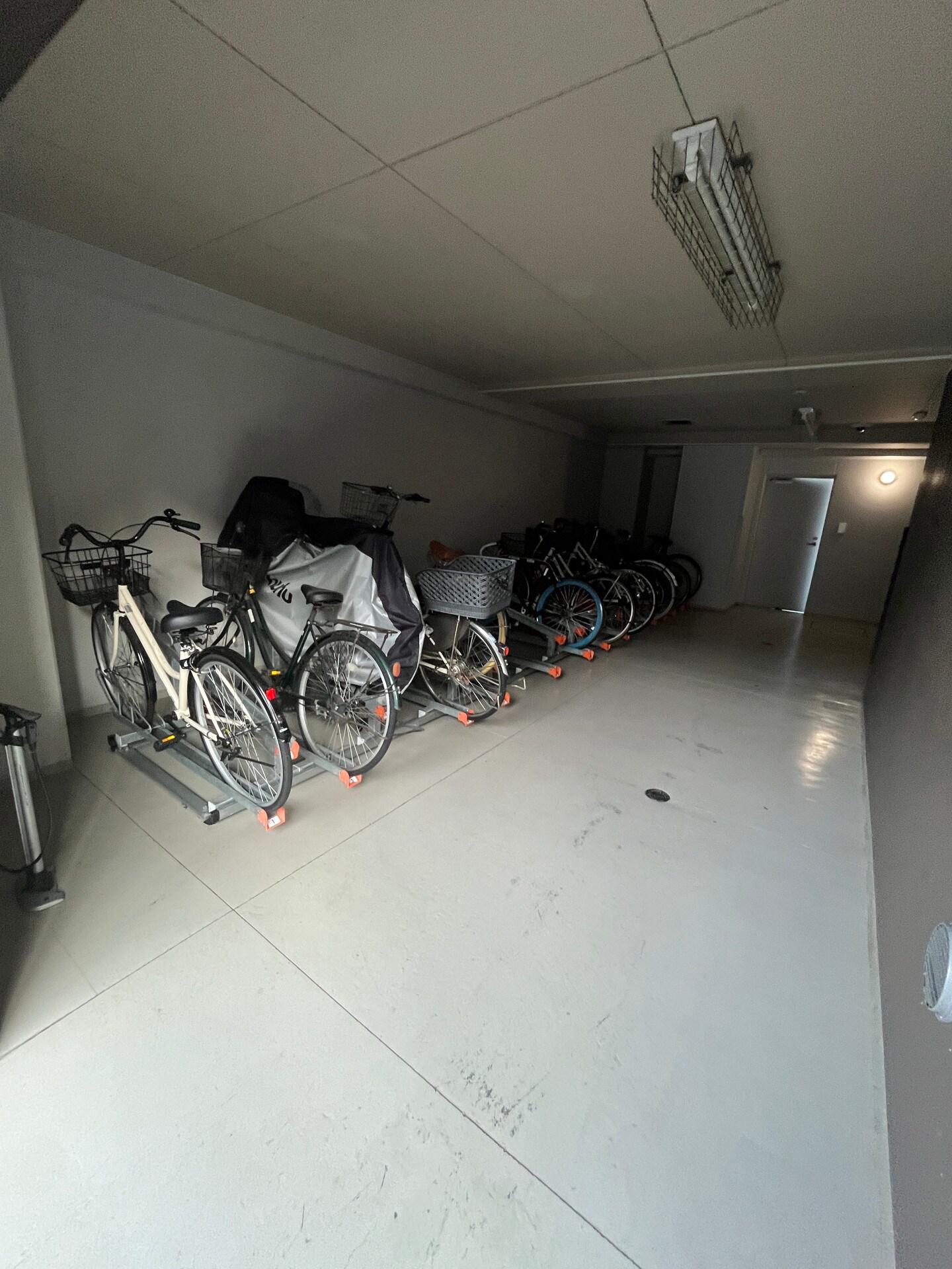 ジェノヴィア蒲田IIスカイガーデンの物件内観写真