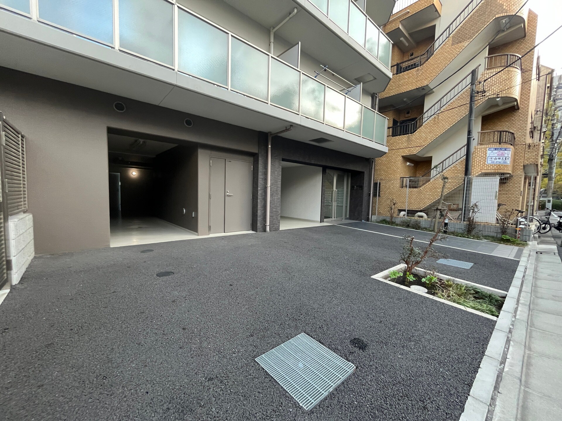 ジェノヴィア蒲田IIスカイガーデンの物件内観写真