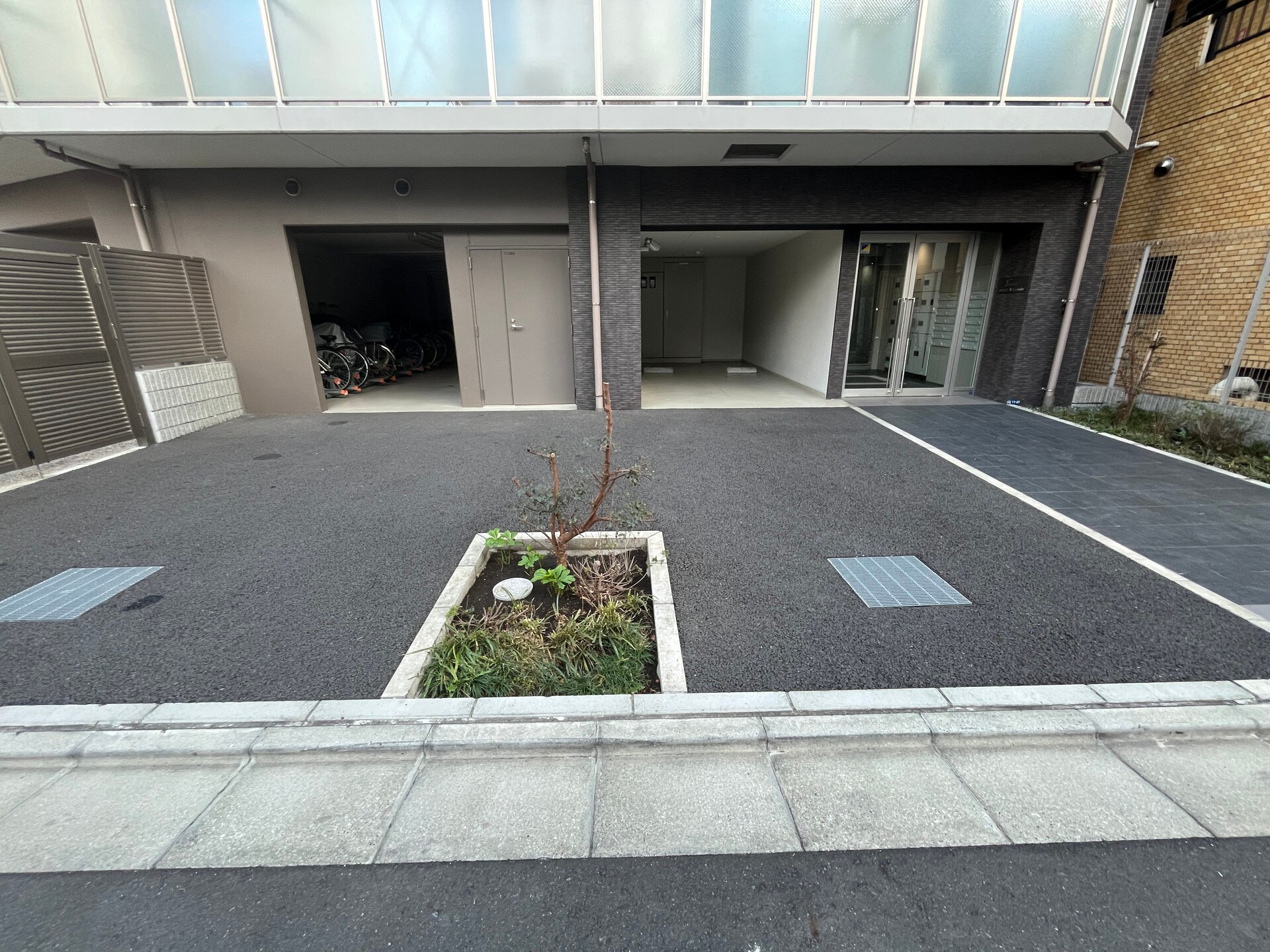 ジェノヴィア蒲田IIスカイガーデンの物件内観写真