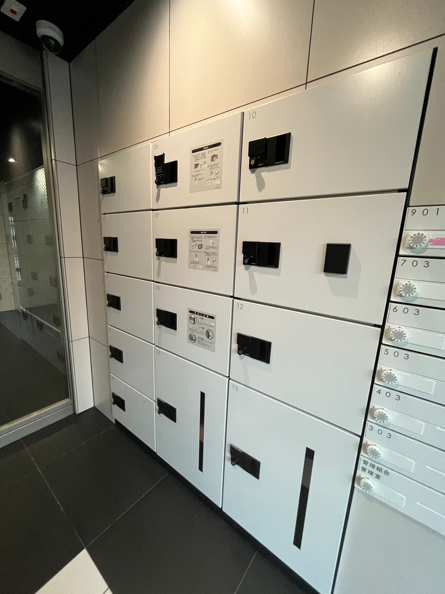 ジェノヴィア蒲田IIスカイガーデンの物件内観写真