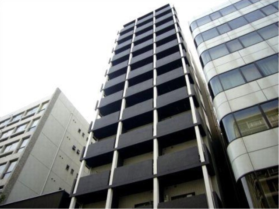 ドゥーエ大森の物件外観写真