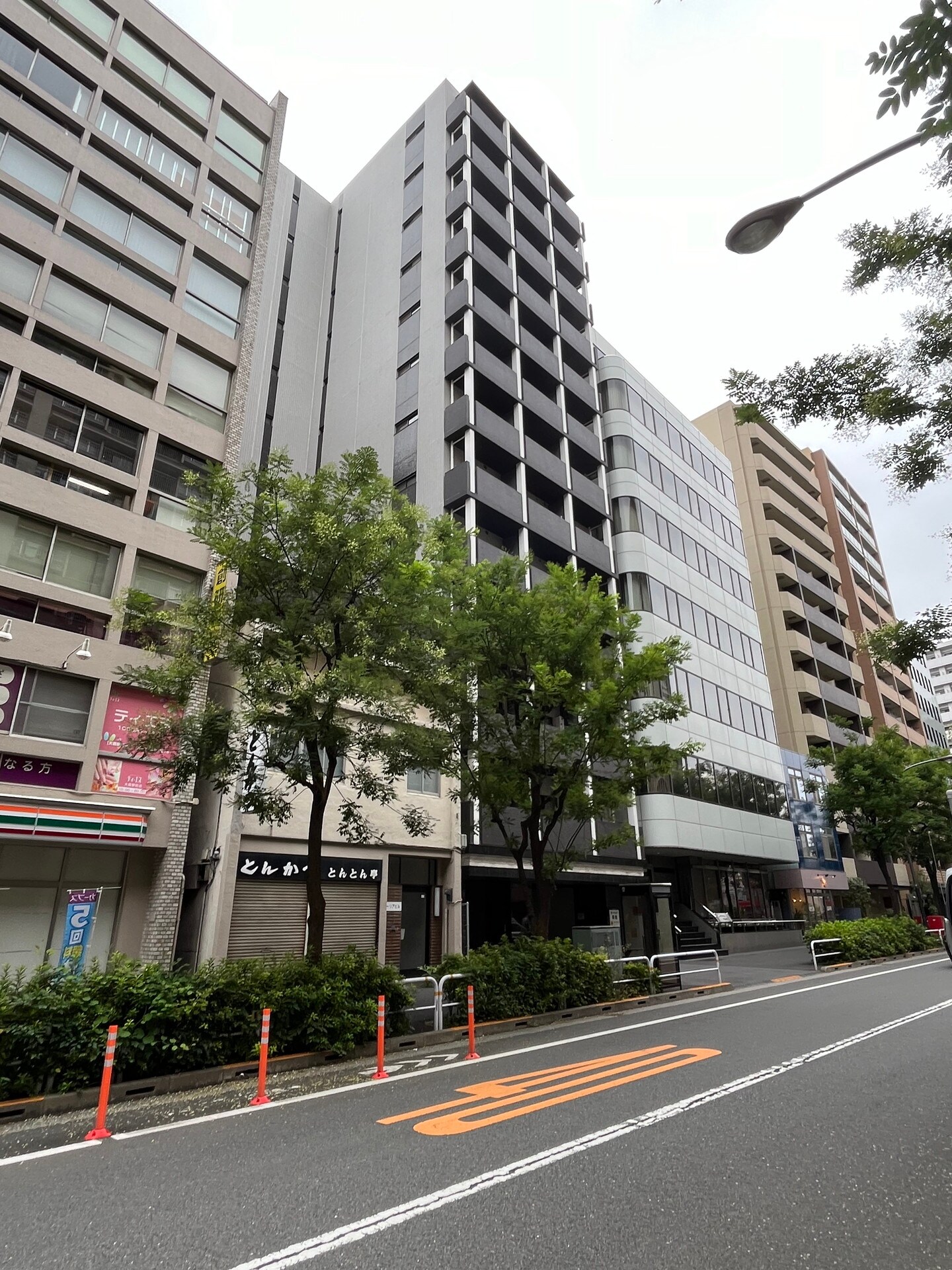 ドゥーエ大森の物件内観写真