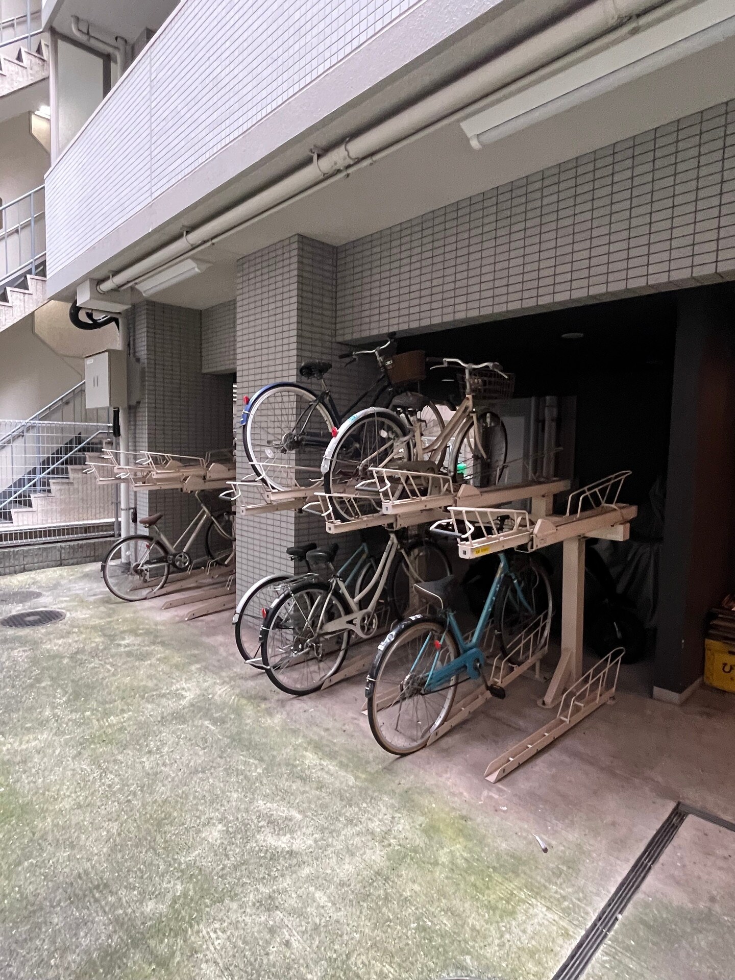 ドゥーエ大森の物件内観写真