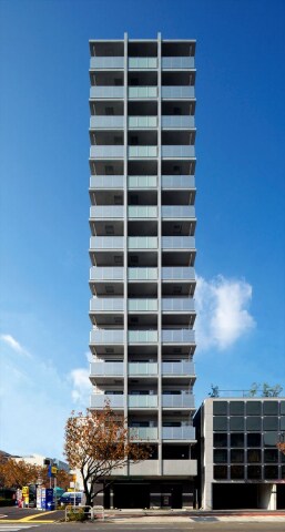 グラントゥルース大森ライズの物件外観写真