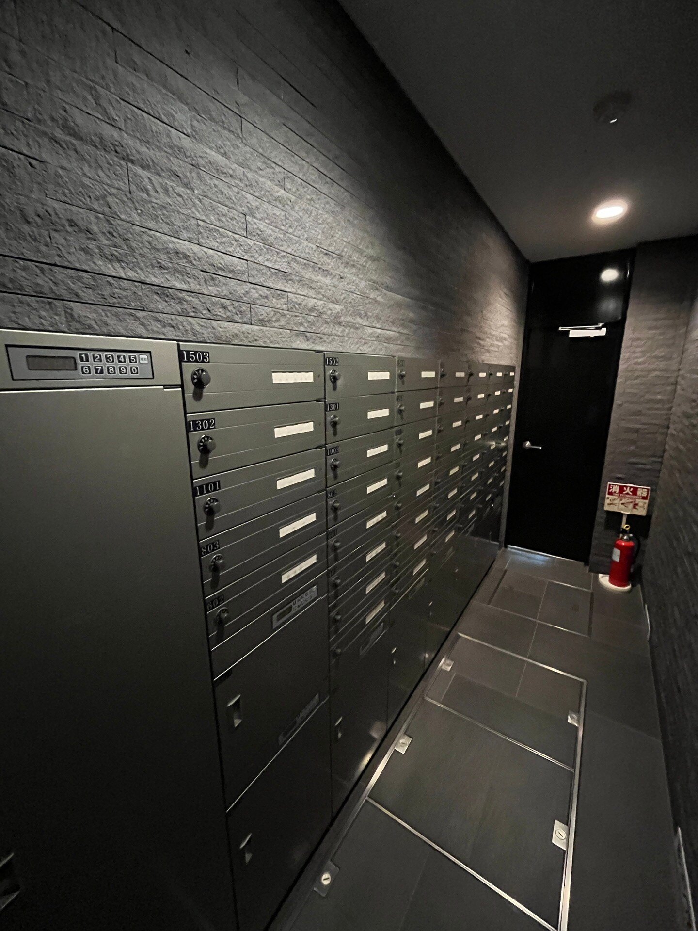 グラントゥルース大森ライズの物件内観写真