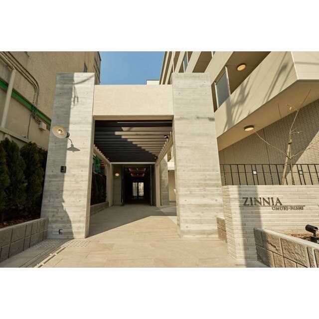 ジニア大森西の物件内観写真