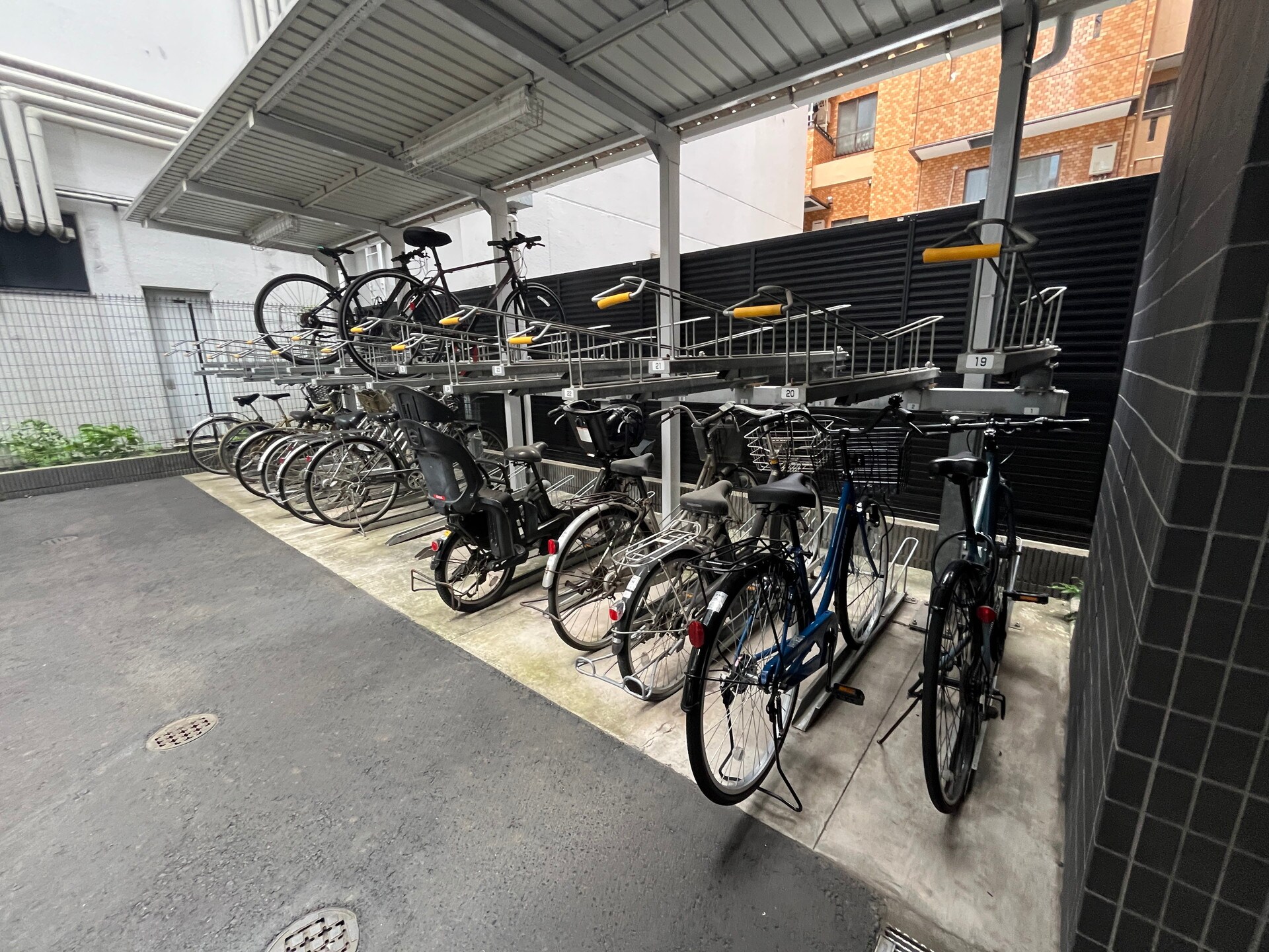 パークアクシス大森の物件内観写真