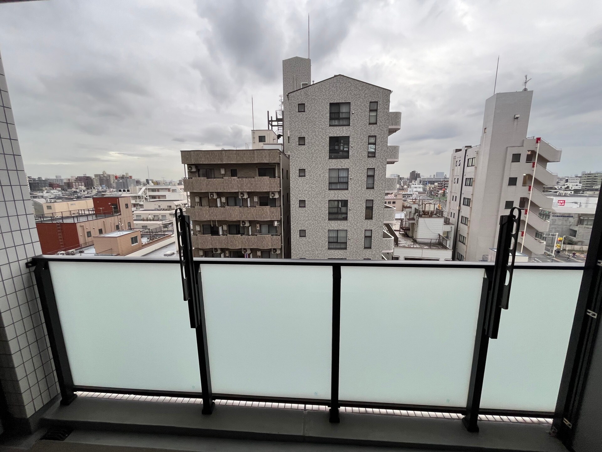 パークアクシス大森の物件内観写真