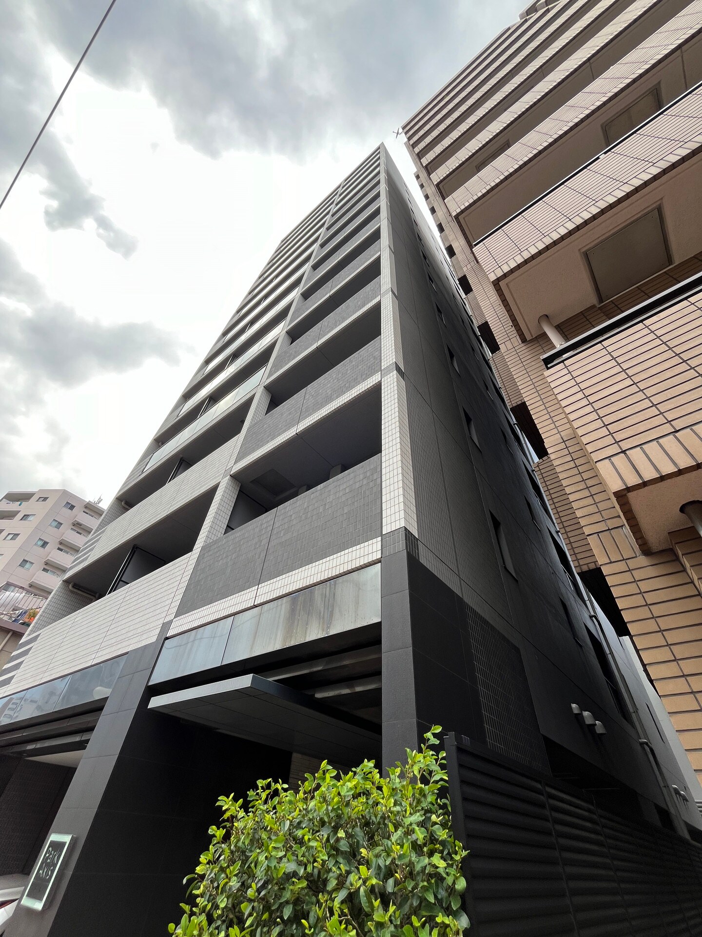 パークアクシス大森の物件内観写真