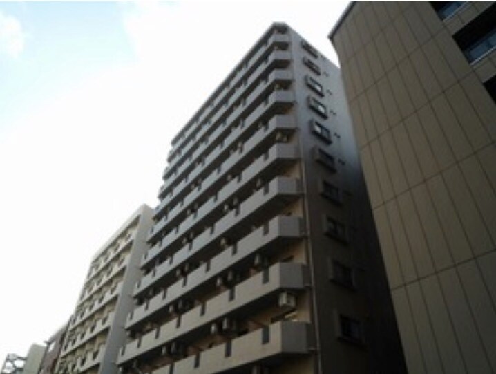 メインステージ平和島の物件外観写真