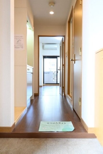 メインステージ平和島の物件内観写真