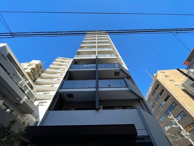 シーズンフラッツ浅草の物件外観写真