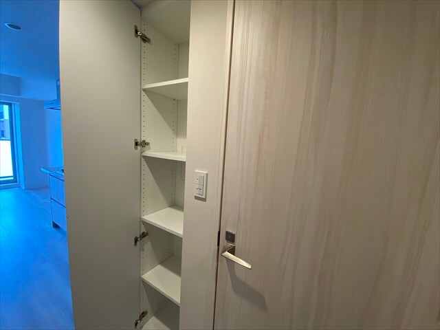 ザ・パークハビオ上野御徒町の物件内観写真