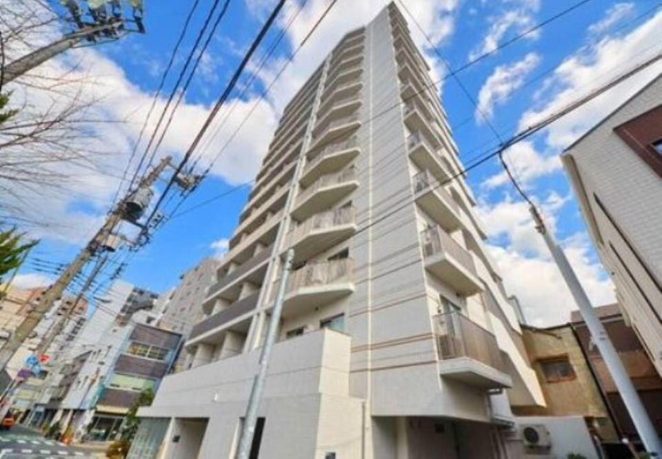 パークアクシス浅草橋二丁目の物件外観写真