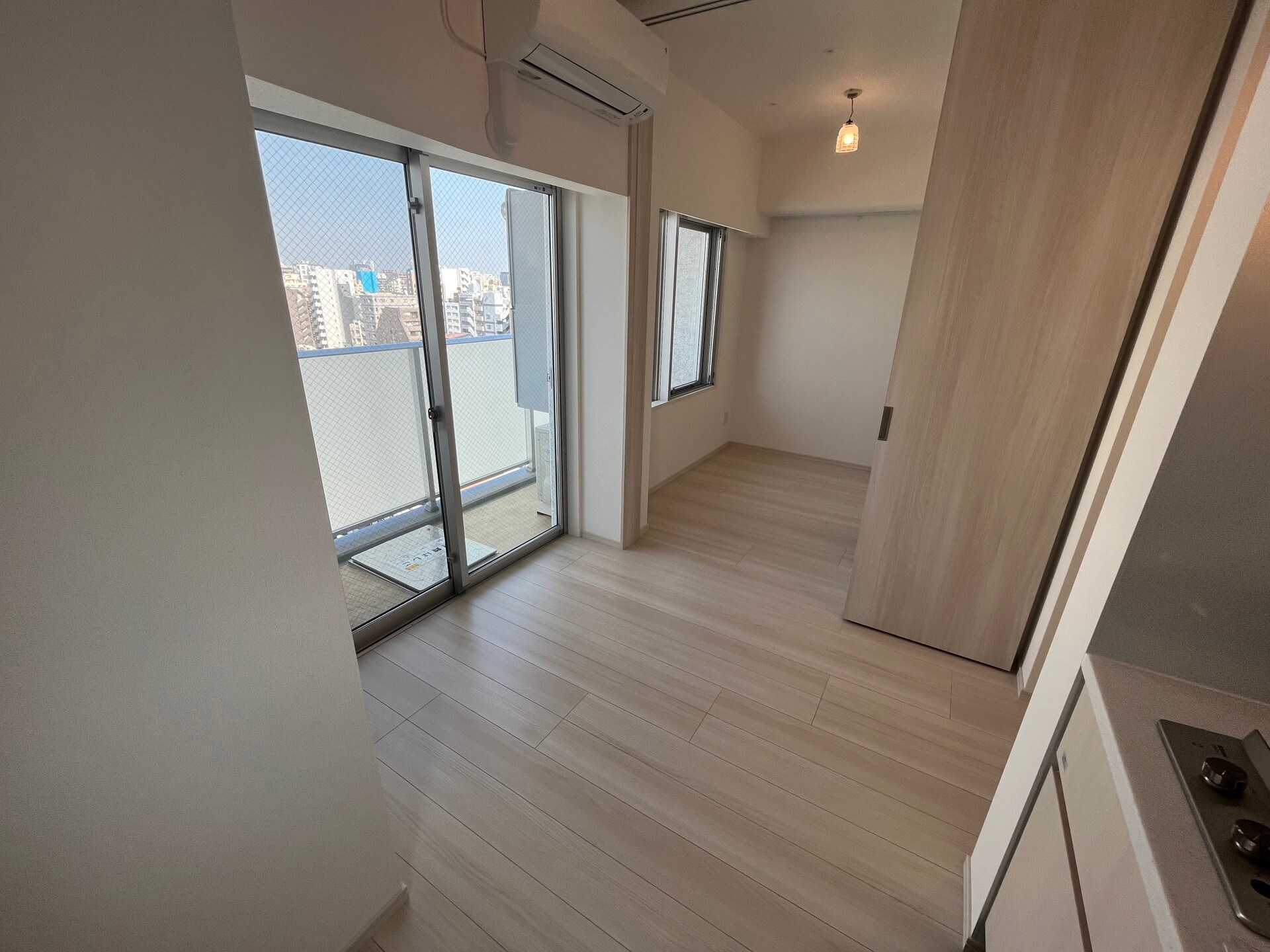 シーズンフラッツ蔵前パークフロントの物件内観写真