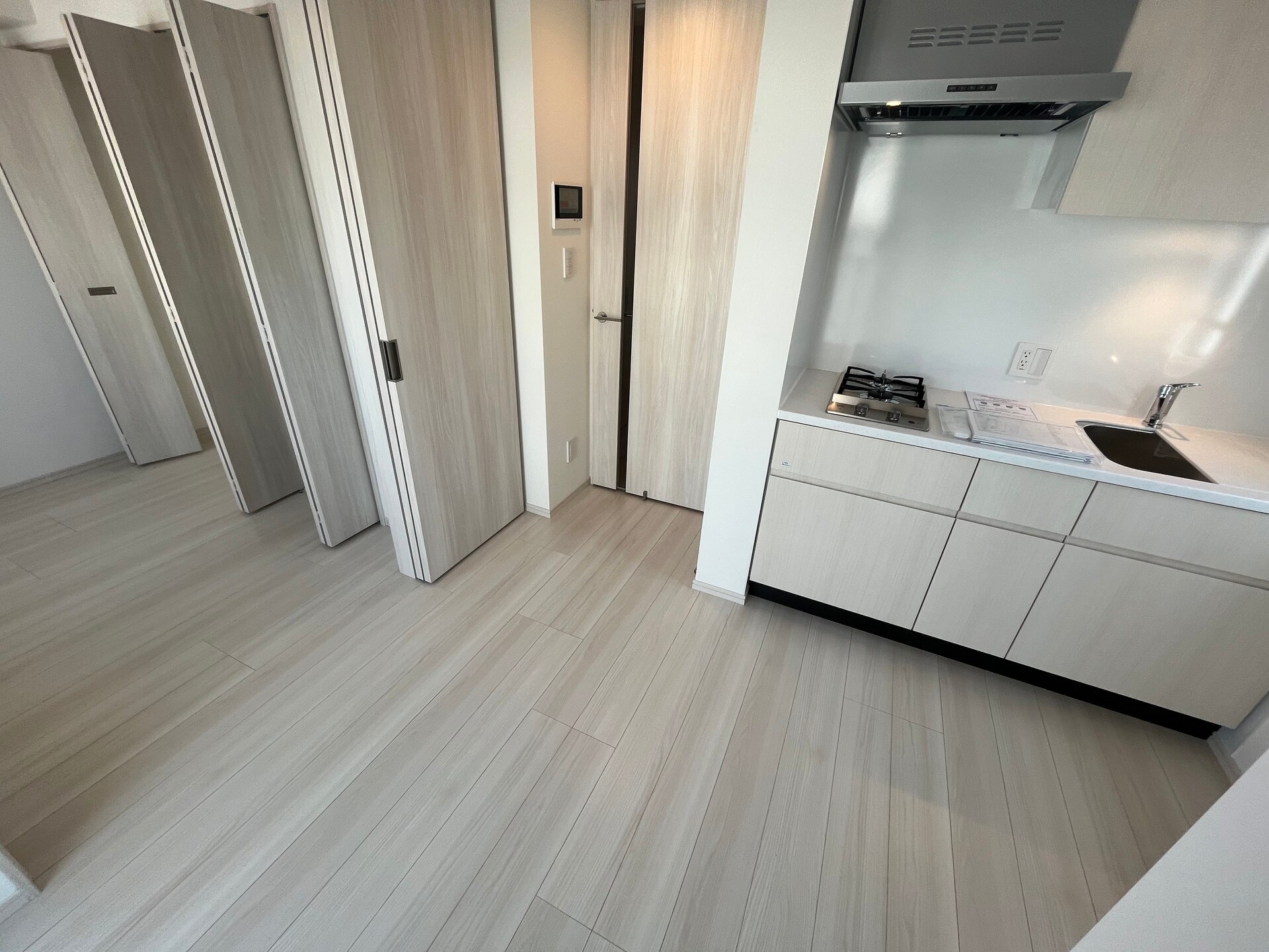 シーズンフラッツ蔵前パークフロントの物件内観写真