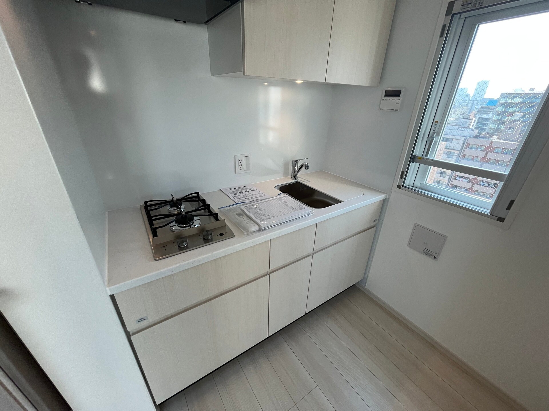 シーズンフラッツ蔵前パークフロントの物件内観写真