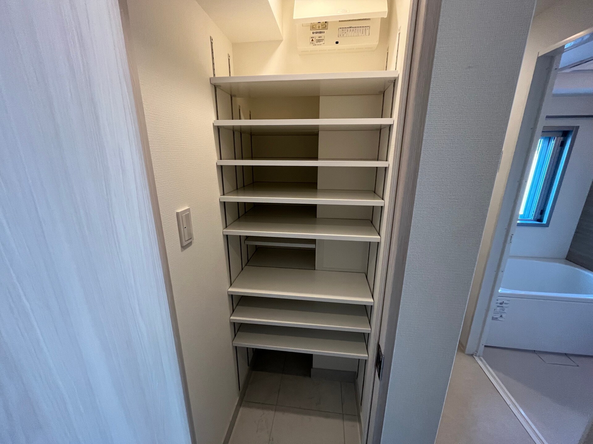 シーズンフラッツ蔵前パークフロントの物件内観写真