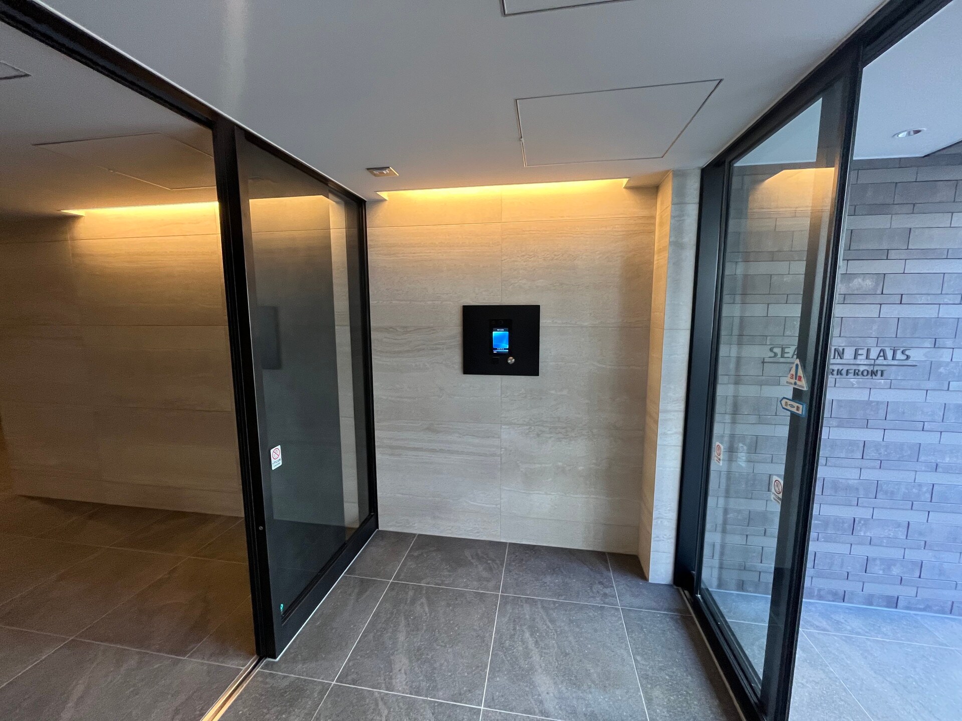 シーズンフラッツ蔵前パークフロントの物件内観写真