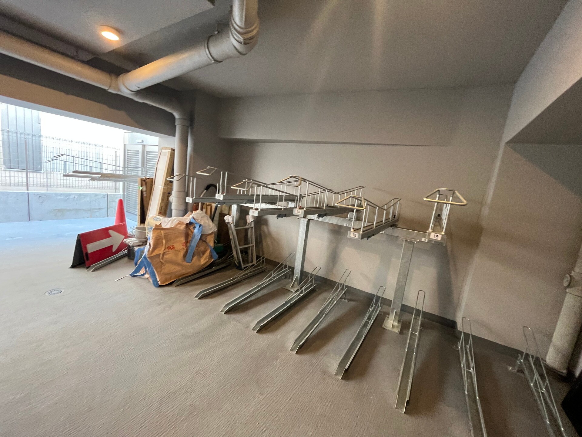 シーズンフラッツ蔵前パークフロントの物件内観写真