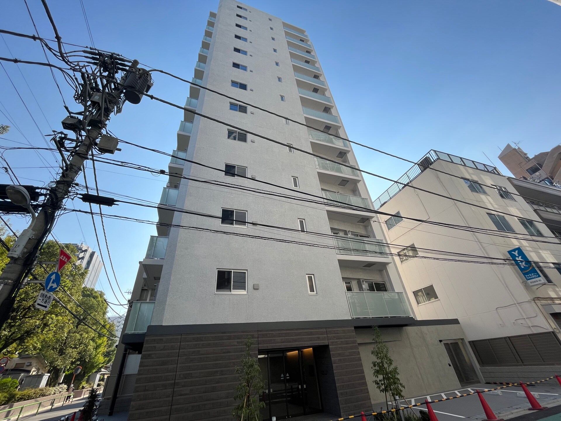 シーズンフラッツ蔵前パークフロントの物件内観写真