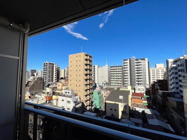 ワンルーフレジデンス新御徒町の物件内観写真