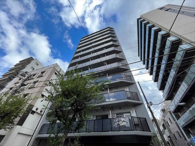 アーバネックス新御徒町の物件外観写真