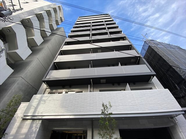 グランドコンシェルジュ浅草橋の物件外観写真