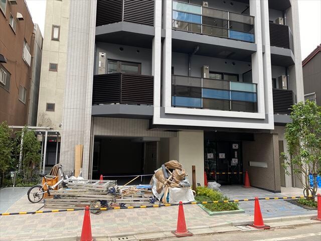 ジオエント御徒町の物件内観写真