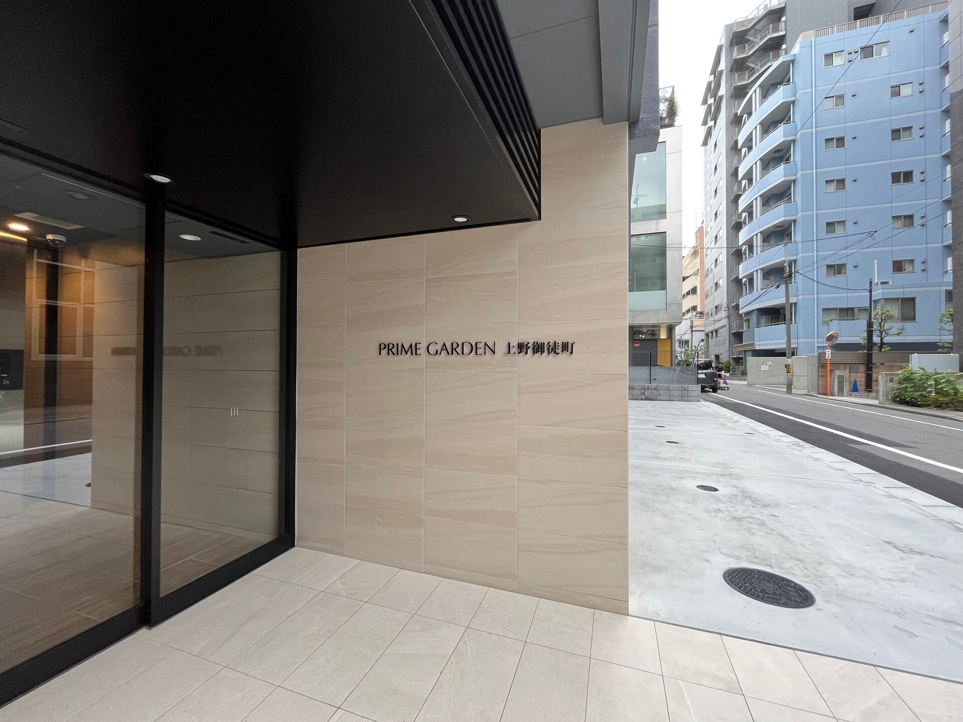 ボアビスタ上野御徒町の物件内観写真