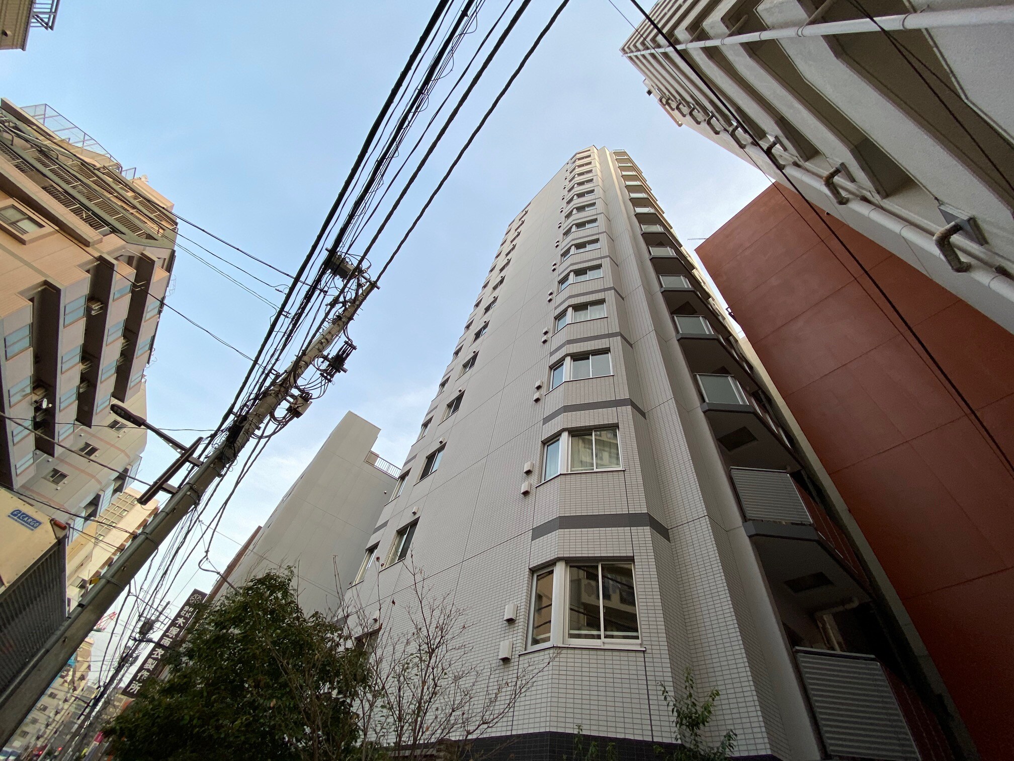 浅草田原町レジデンスの物件内観写真