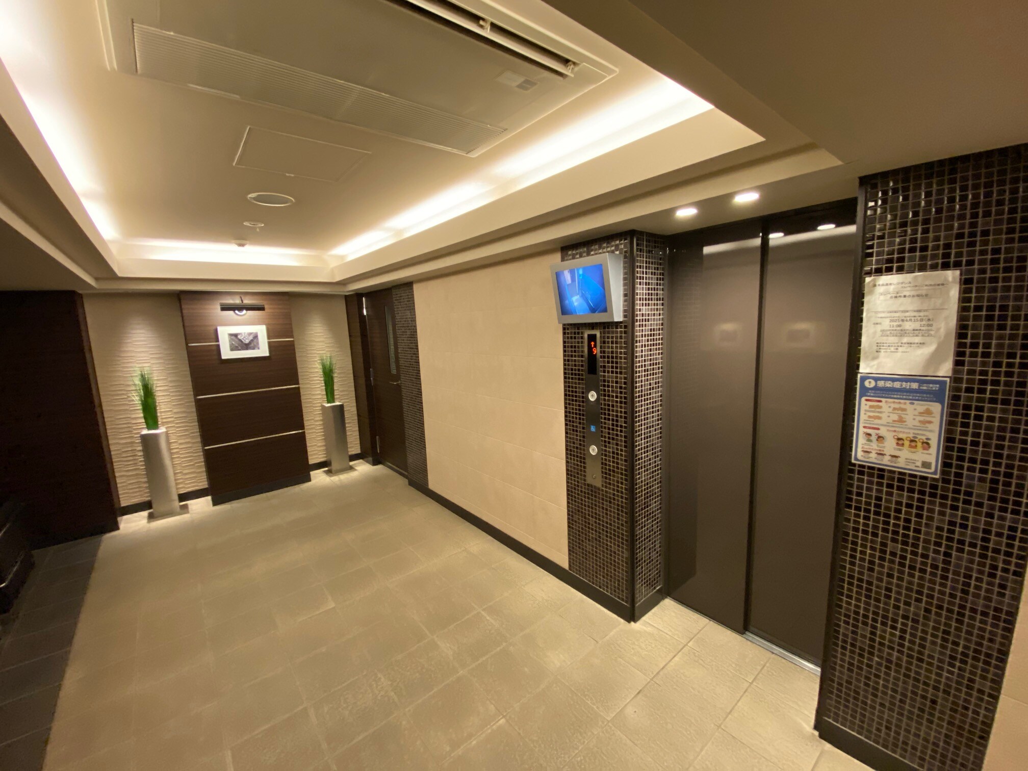 浅草田原町レジデンスの物件内観写真