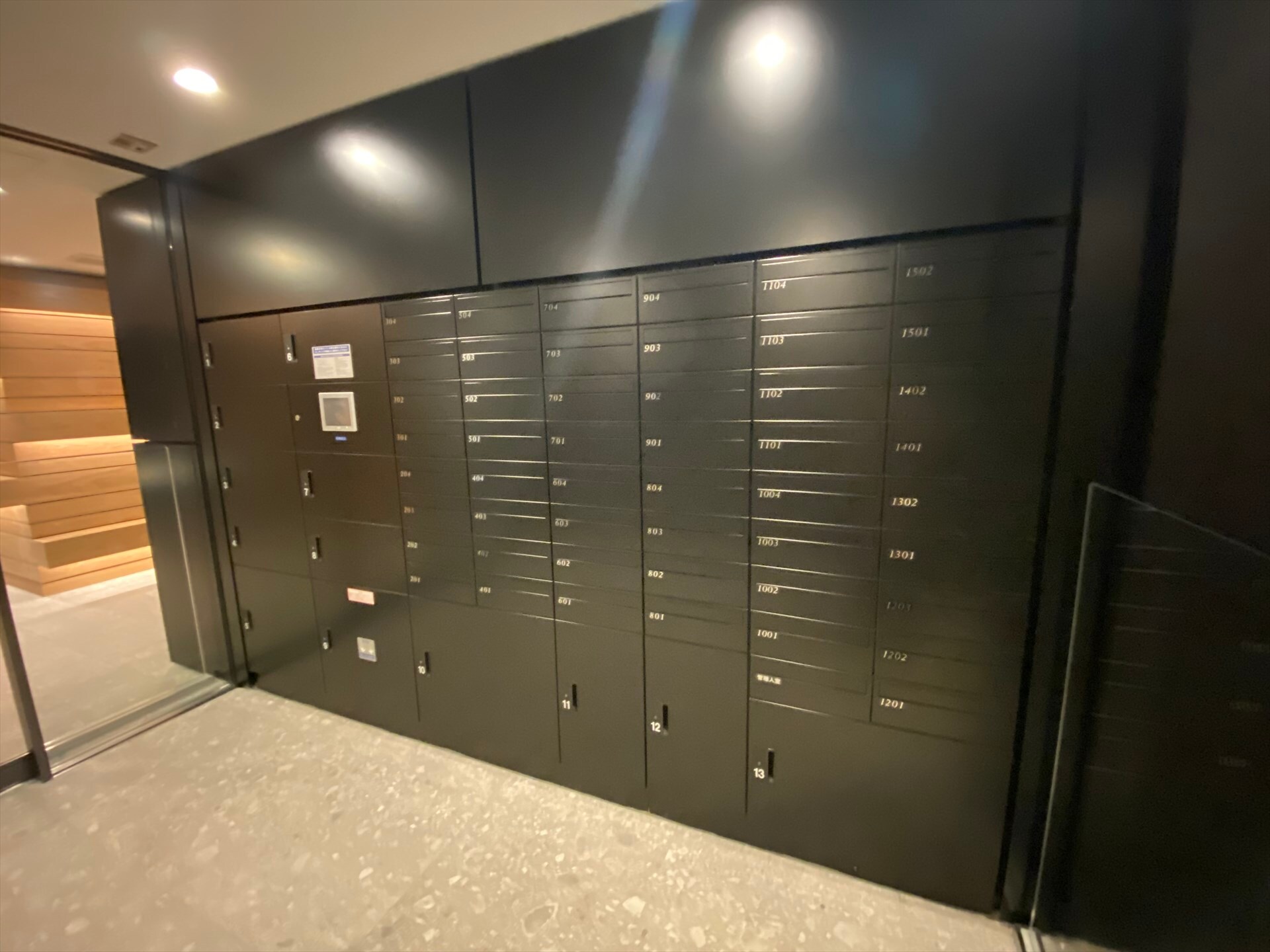 シーズンフラッツ上野御徒町の物件内観写真