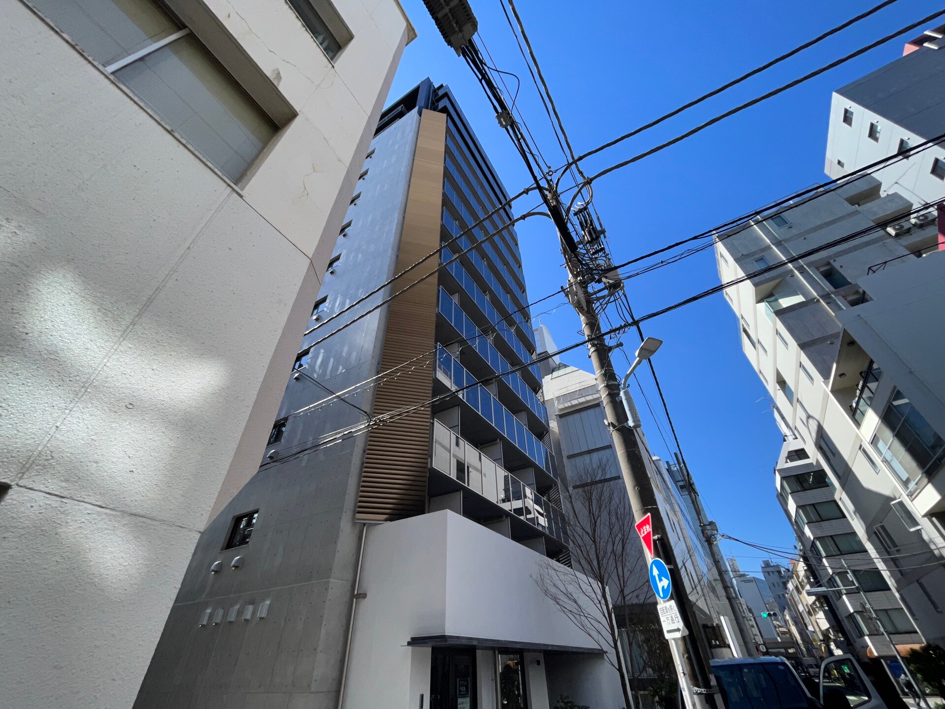 ワンルーフレジデンス上野御徒町の物件内観写真