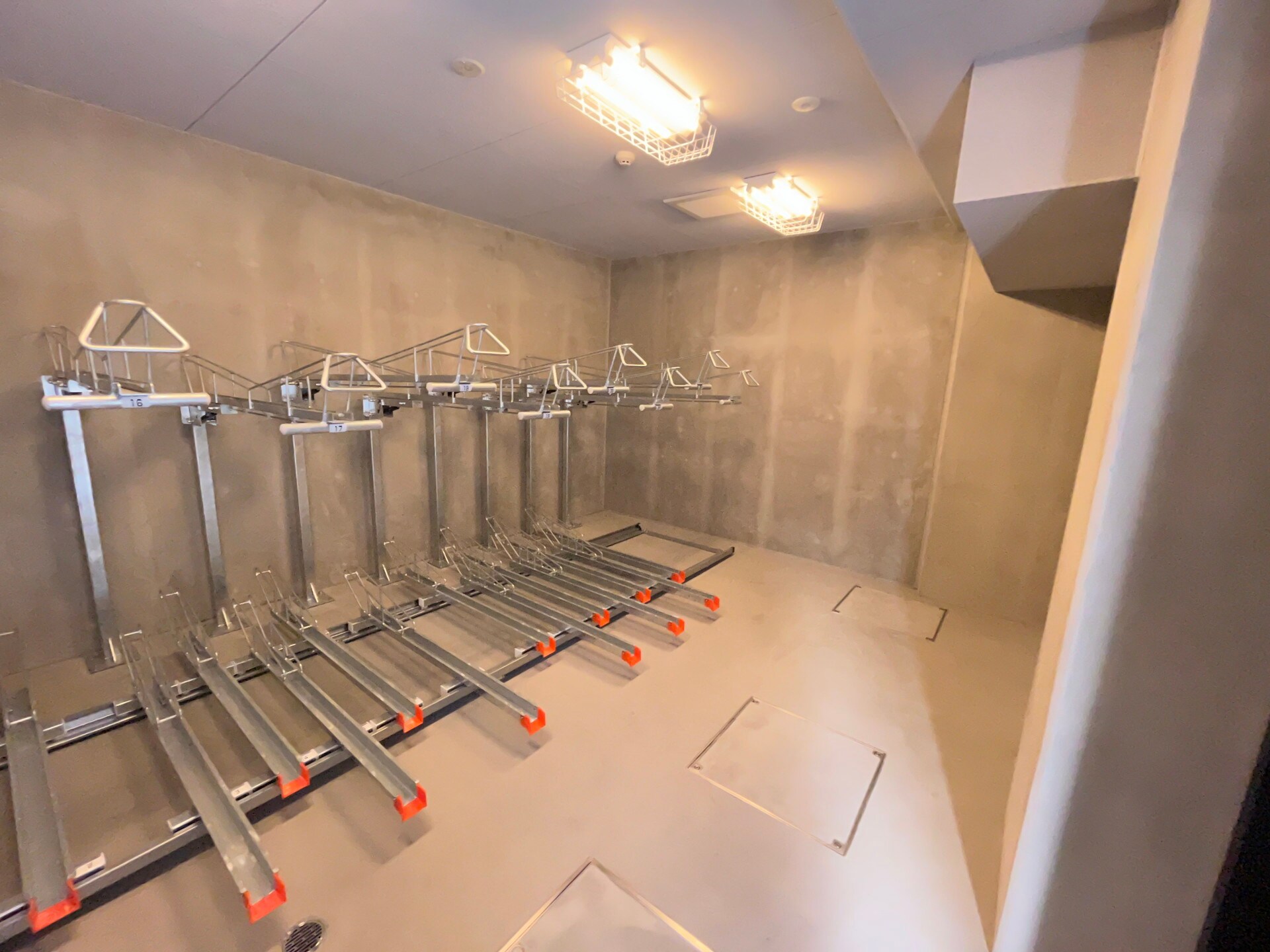 ワンルーフレジデンス上野御徒町の物件内観写真