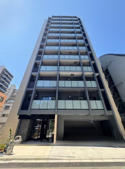 ボアビスタ上野御徒町の物件外観写真