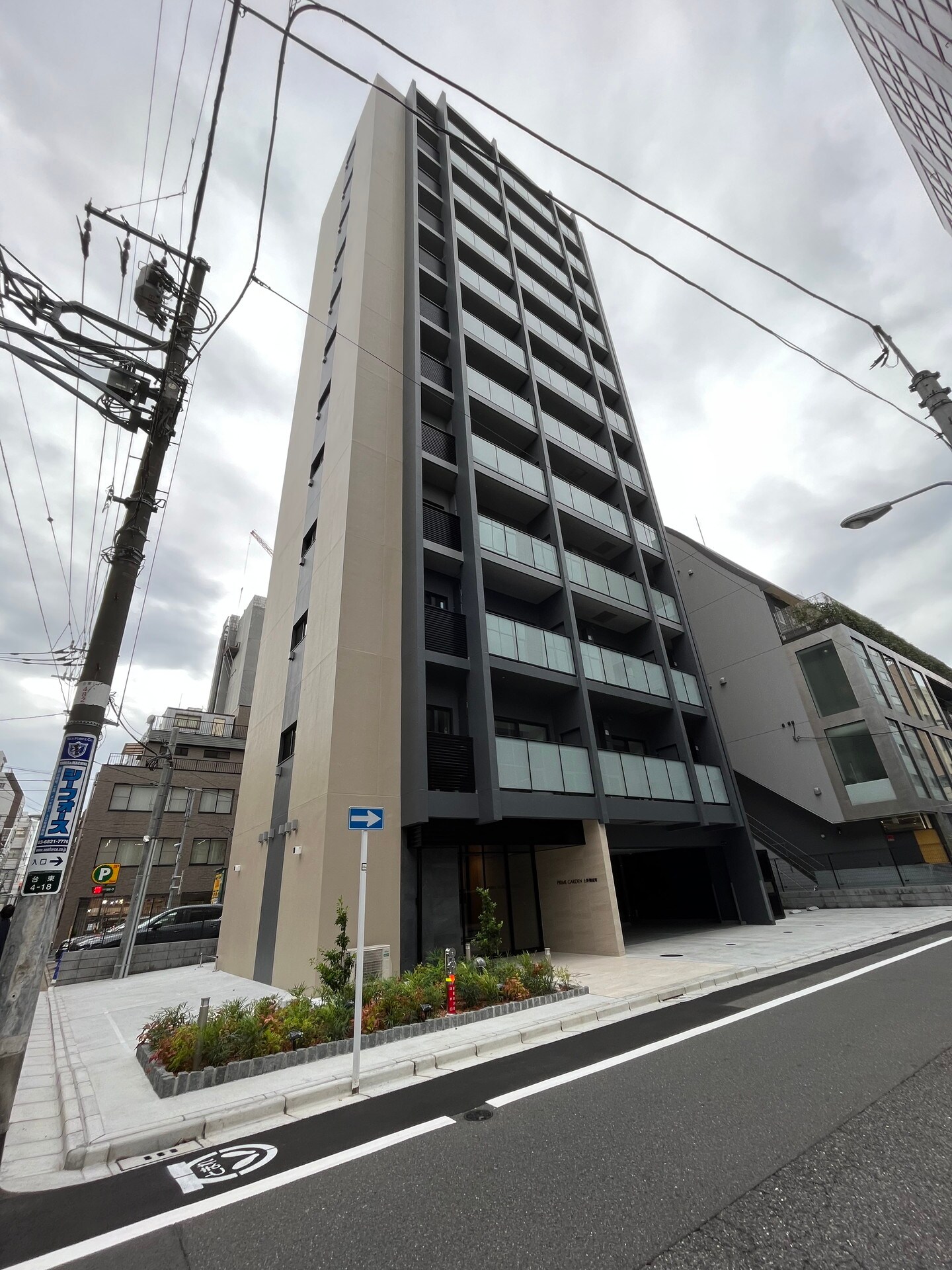 ボアビスタ上野御徒町の物件内観写真