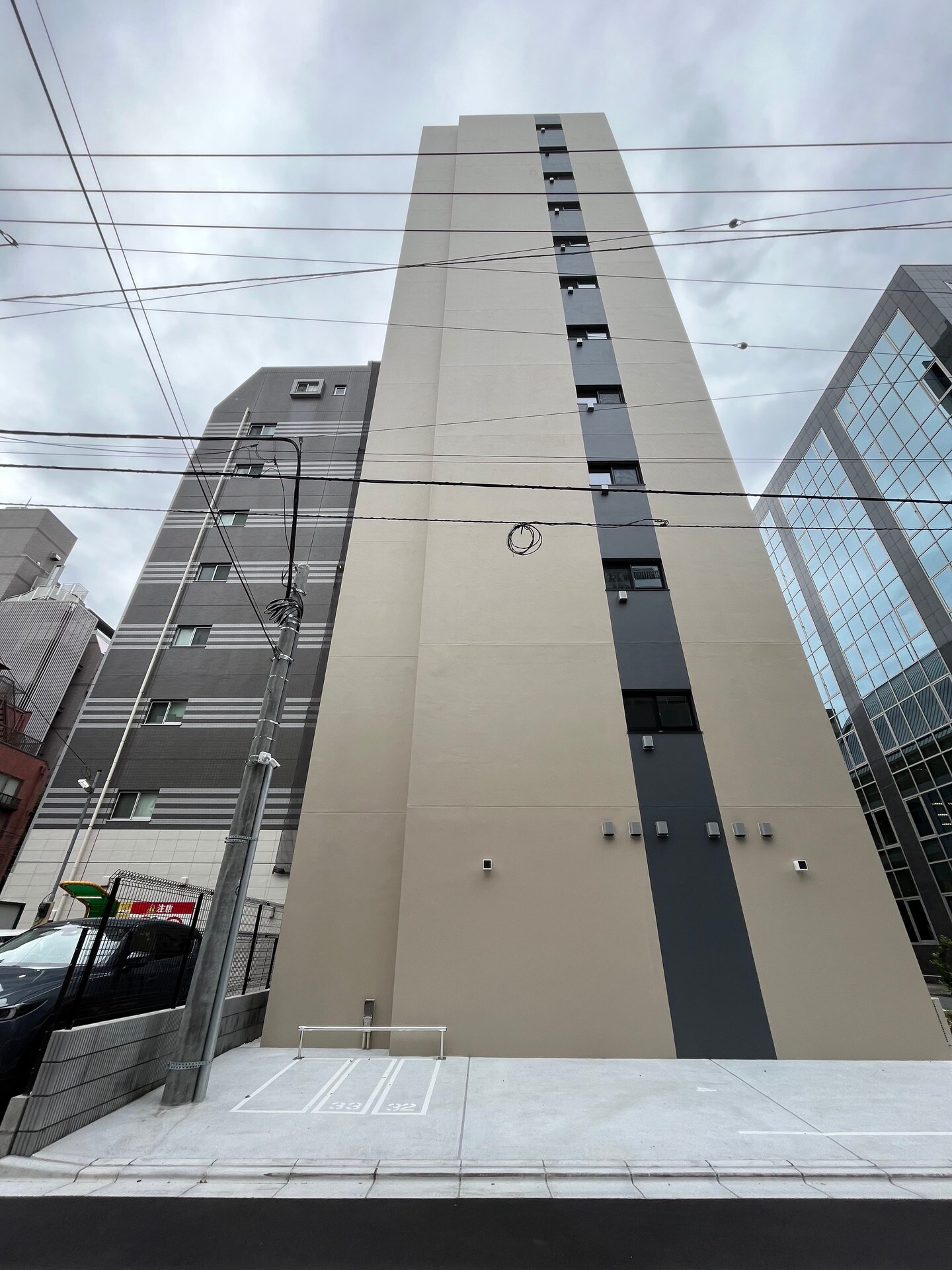 ボアビスタ上野御徒町の物件内観写真