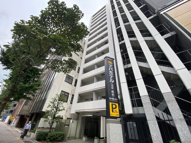 コンフォリア浅草駒形の物件内観写真