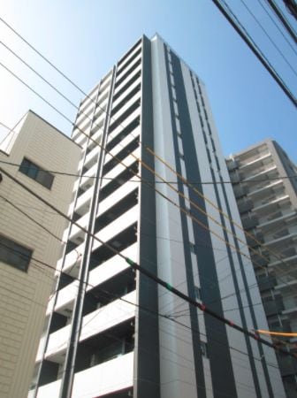 ジェイピーノイエ上野稲荷町(JP noie 上野稲荷町)の物件外観写真