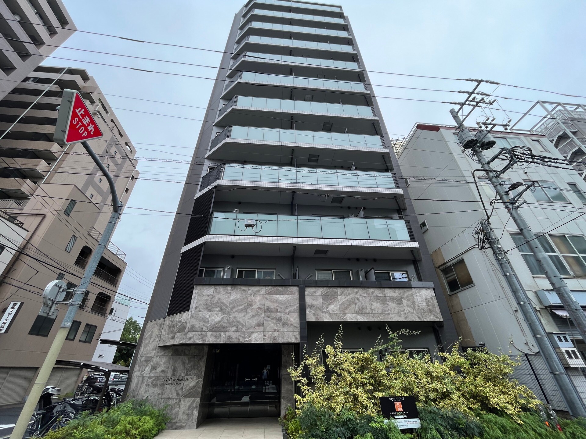 リビオメゾン両国ノースの物件内観写真