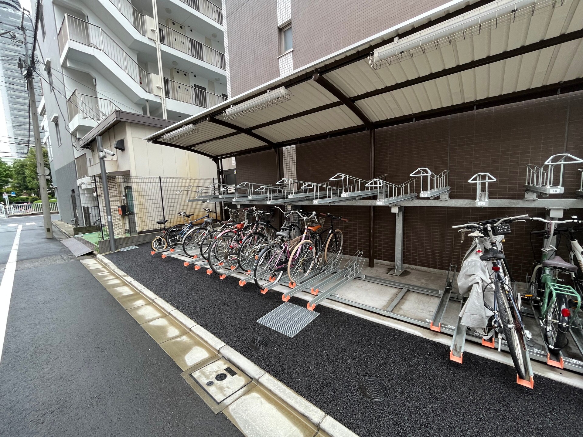 リビオメゾン両国ノースの物件内観写真