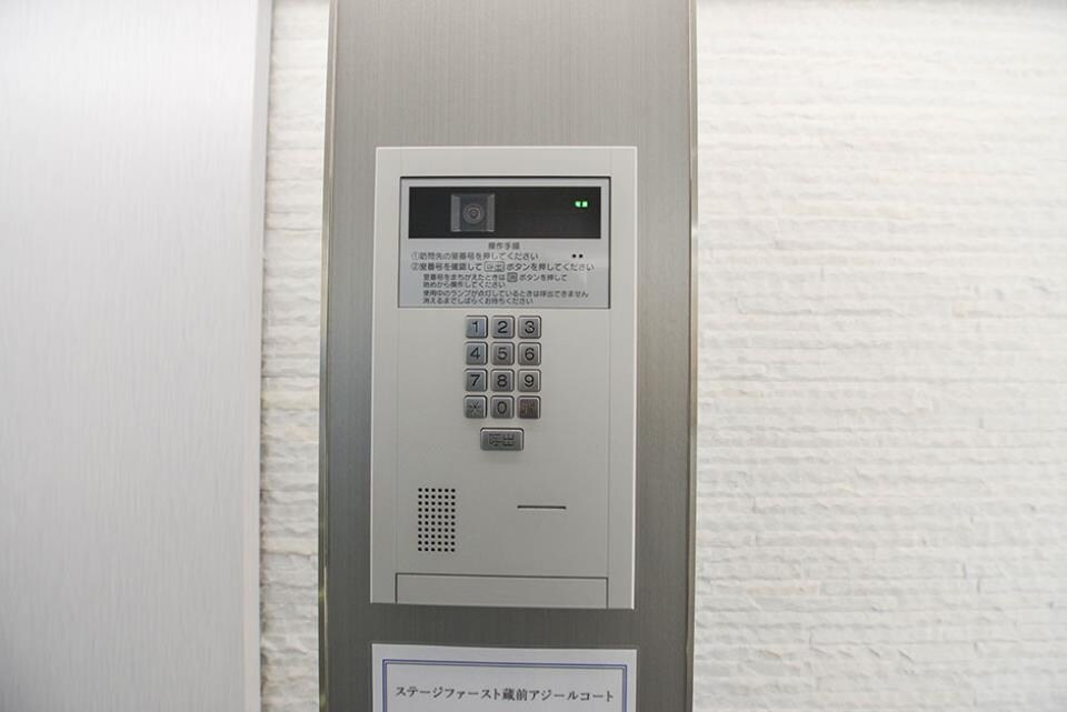 ステージファースト蔵前アジールコートの物件内観写真