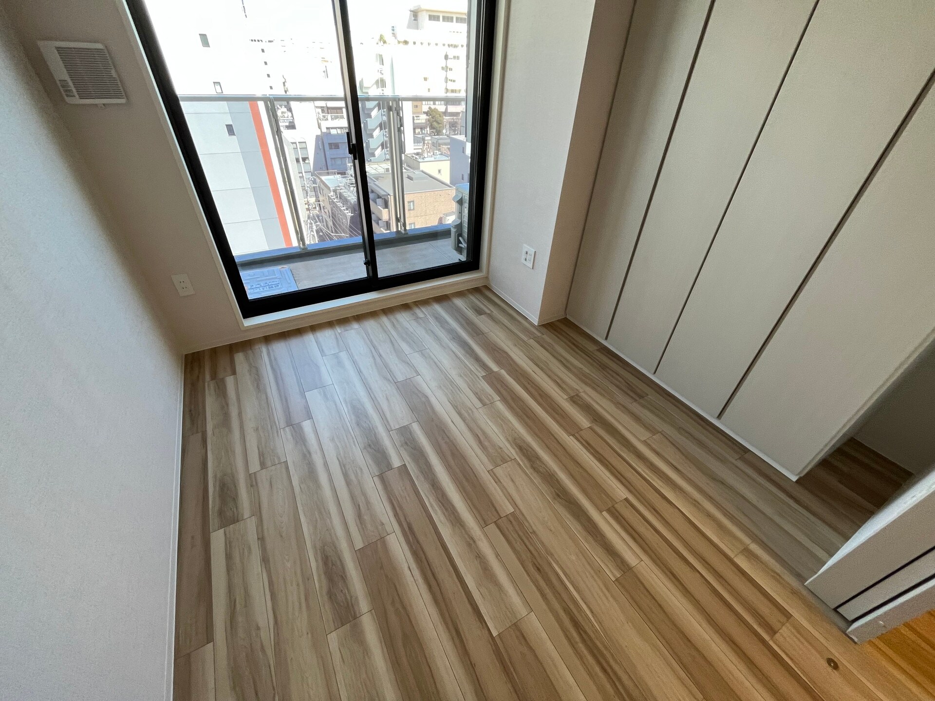 ワンルーフレジデンス上野御徒町の物件内観写真